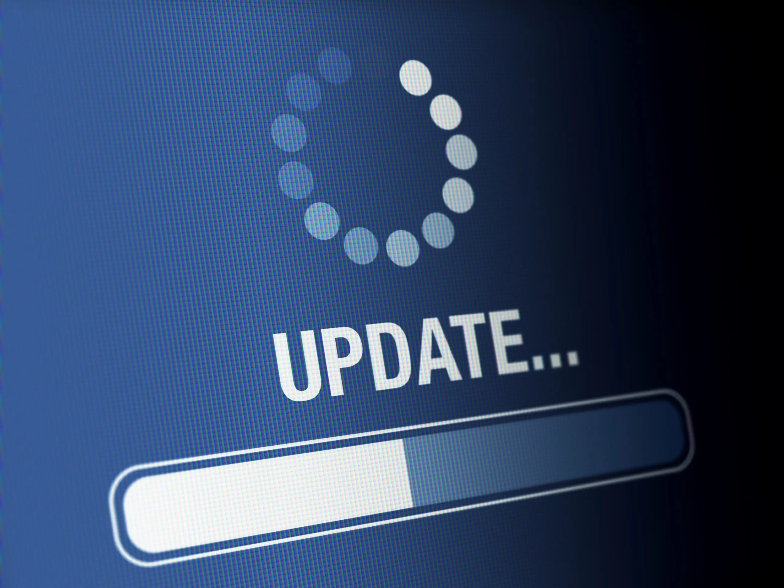 website updates website updates