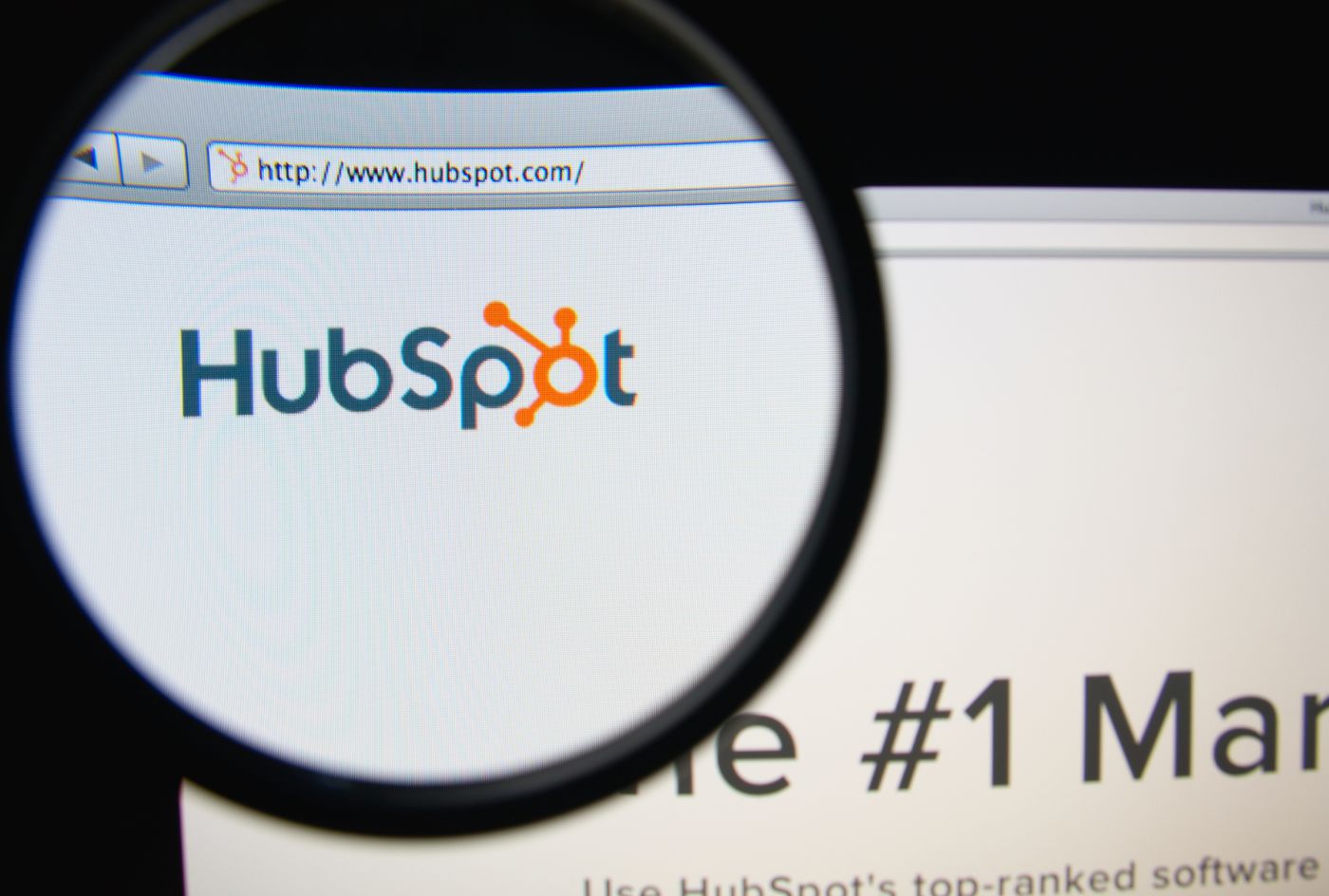 hubspot logo