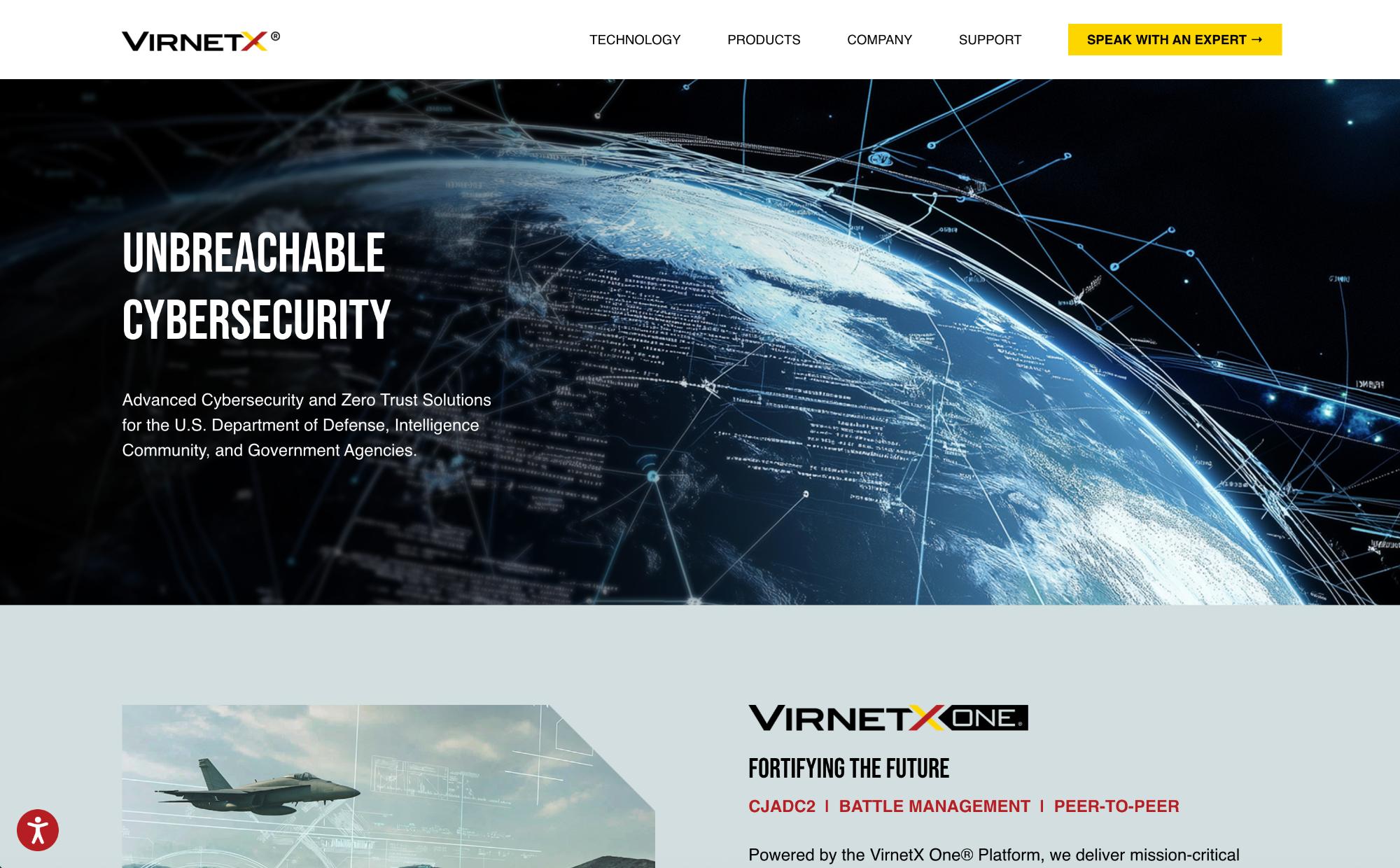 virnetx