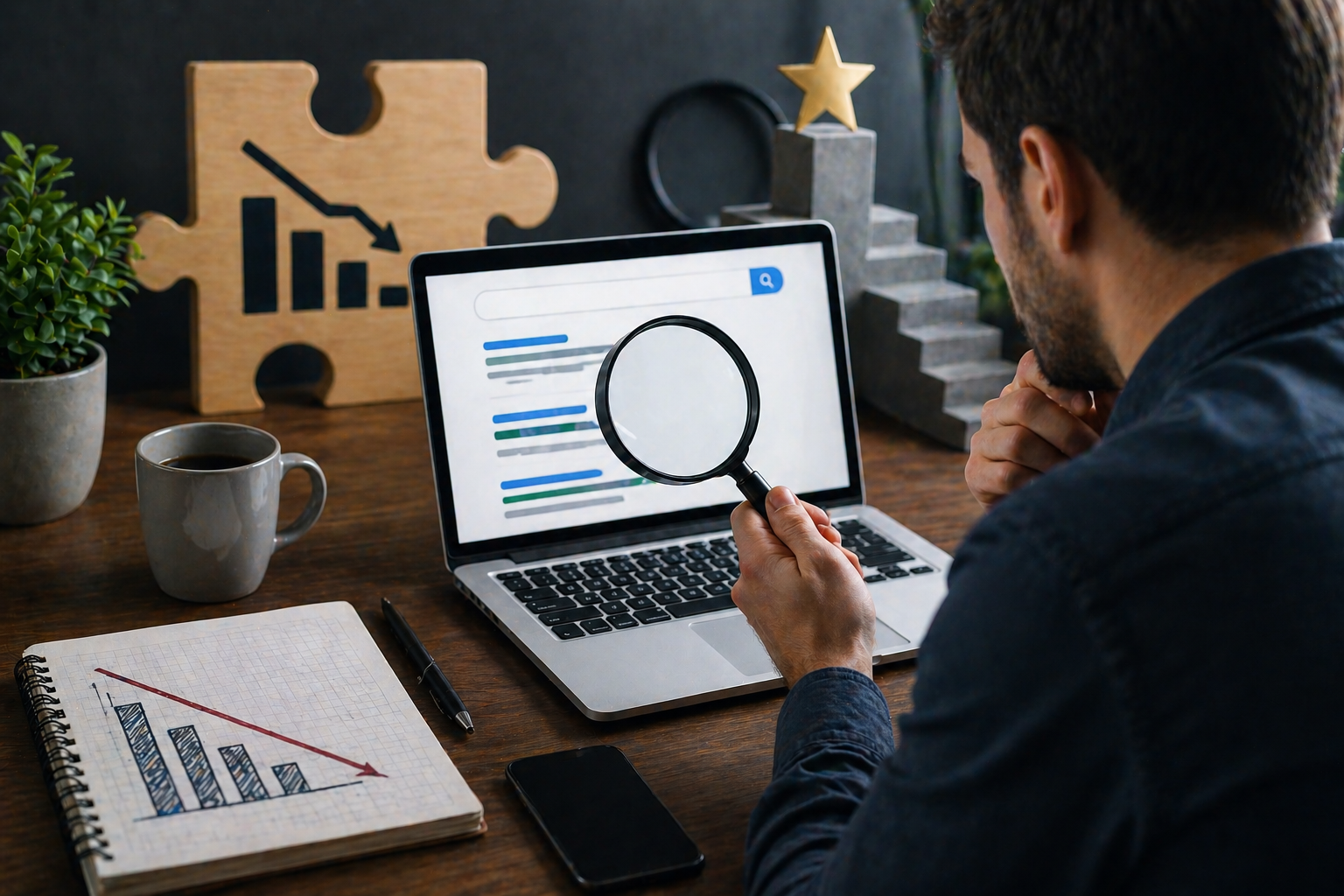 Why Some Businesses Never Rank on Google