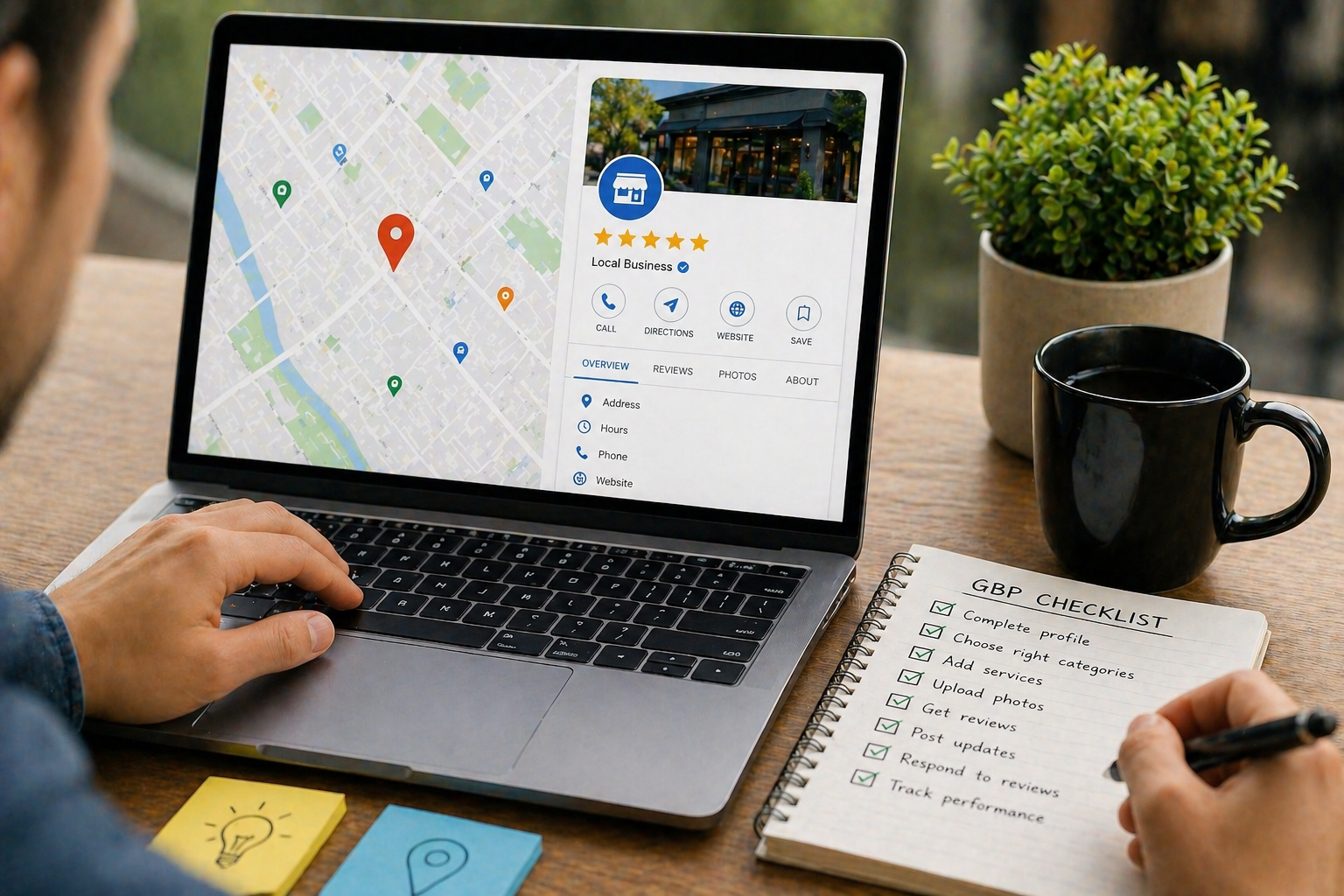 Google Business Profile Tips Most Businesses Miss