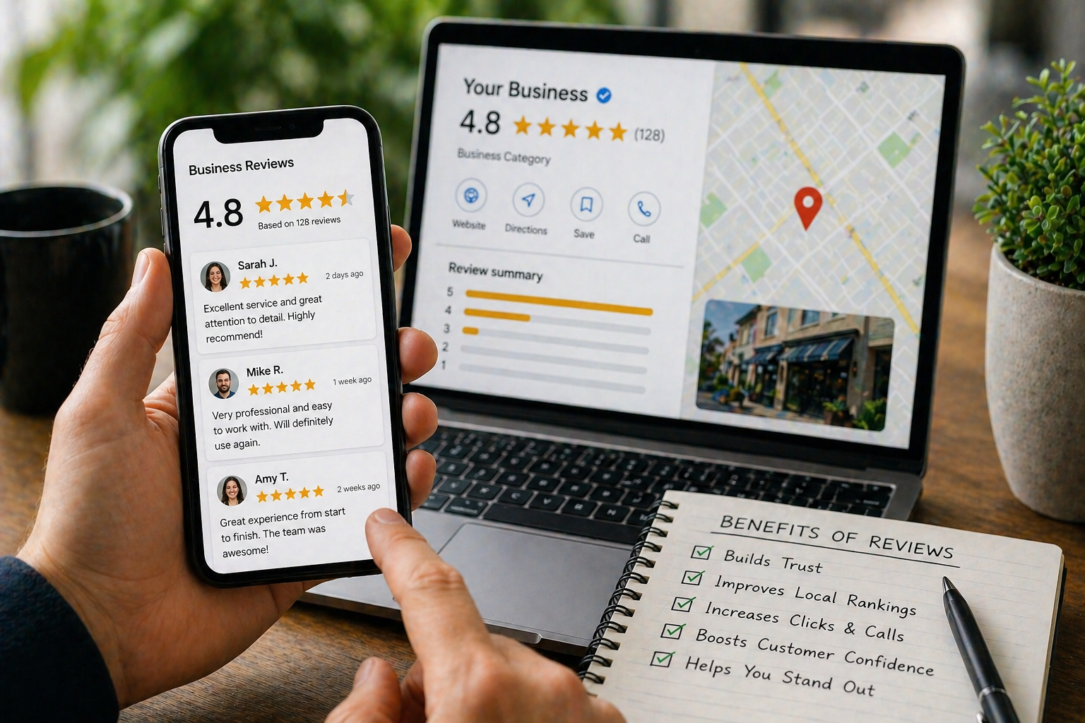 Why Reviews Matter More Than Most Businesses Think