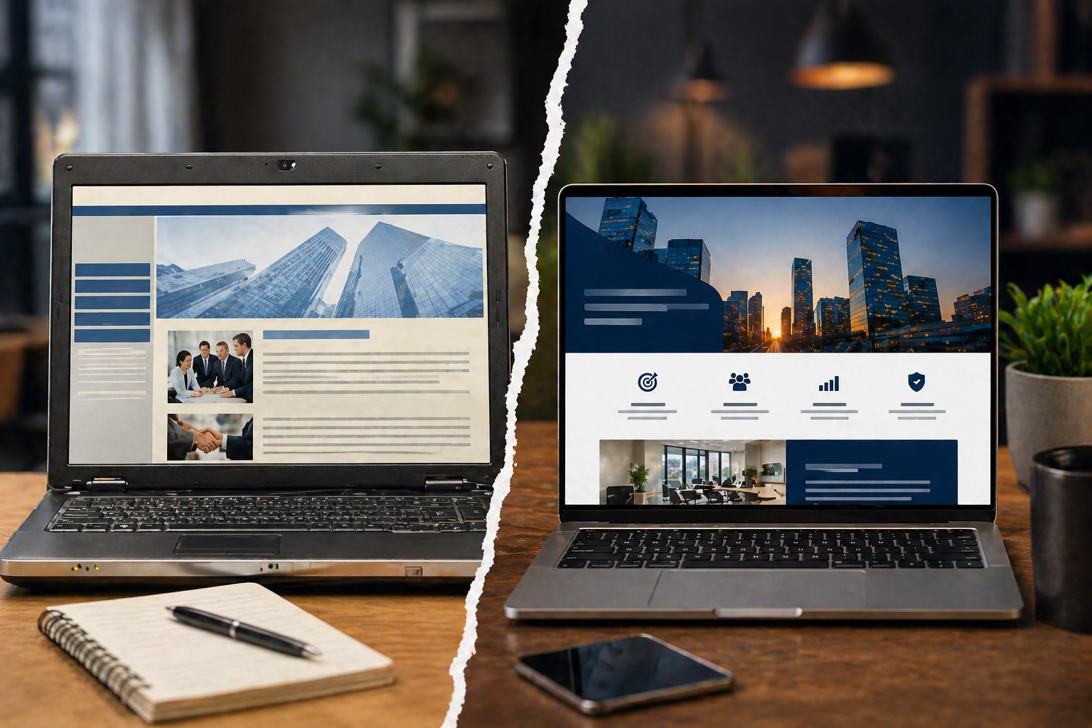 Signs Your Business Website Is Outdated