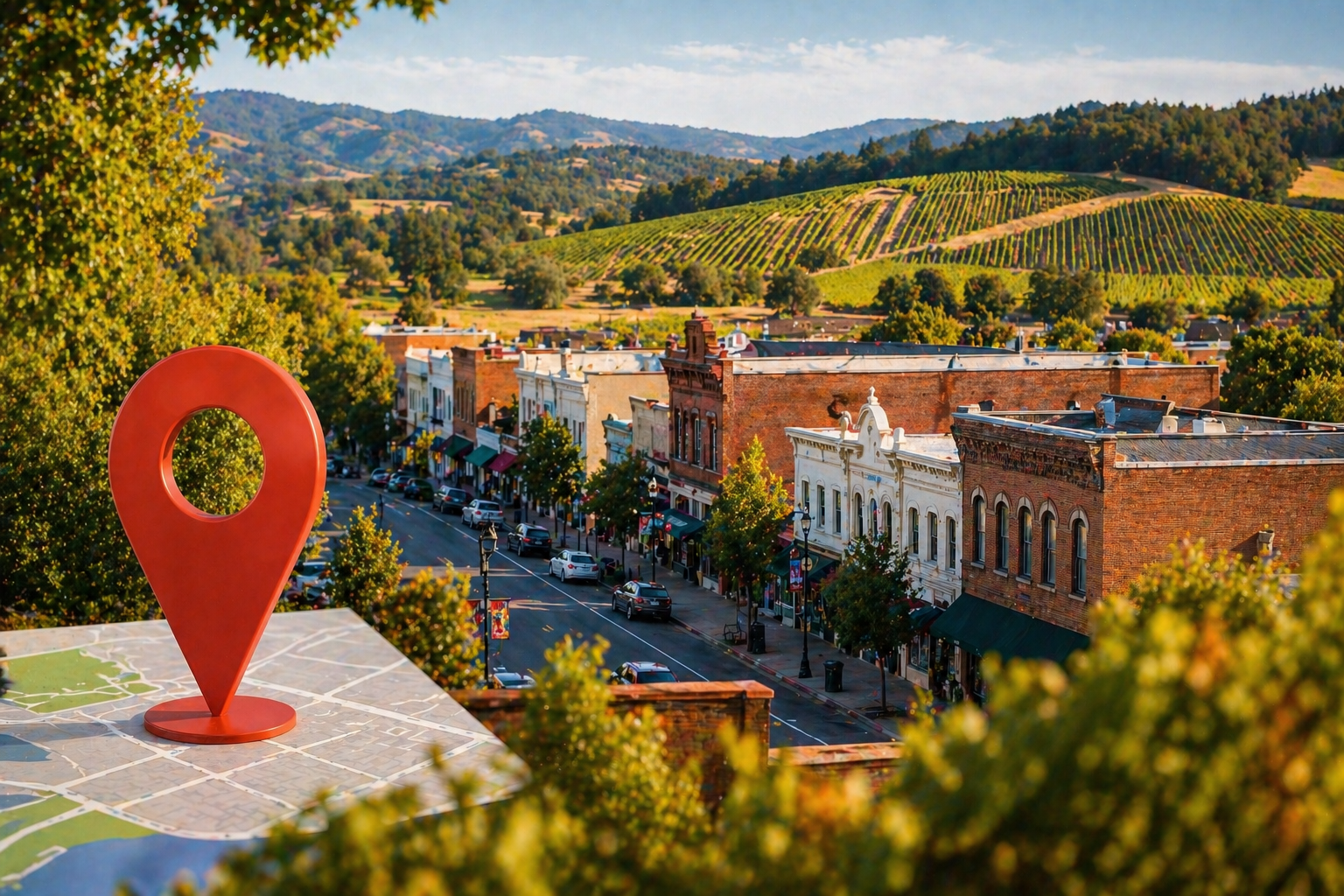 Why Sonoma County Businesses Need Local SEO