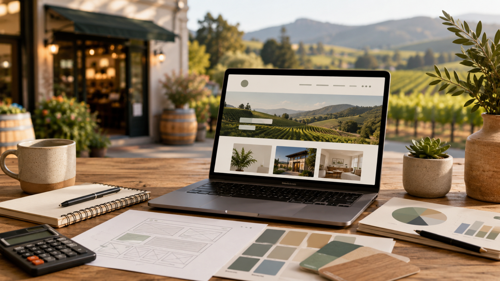 How Much Does a Small Business Website Cost in Sonoma County? 2026 Guide