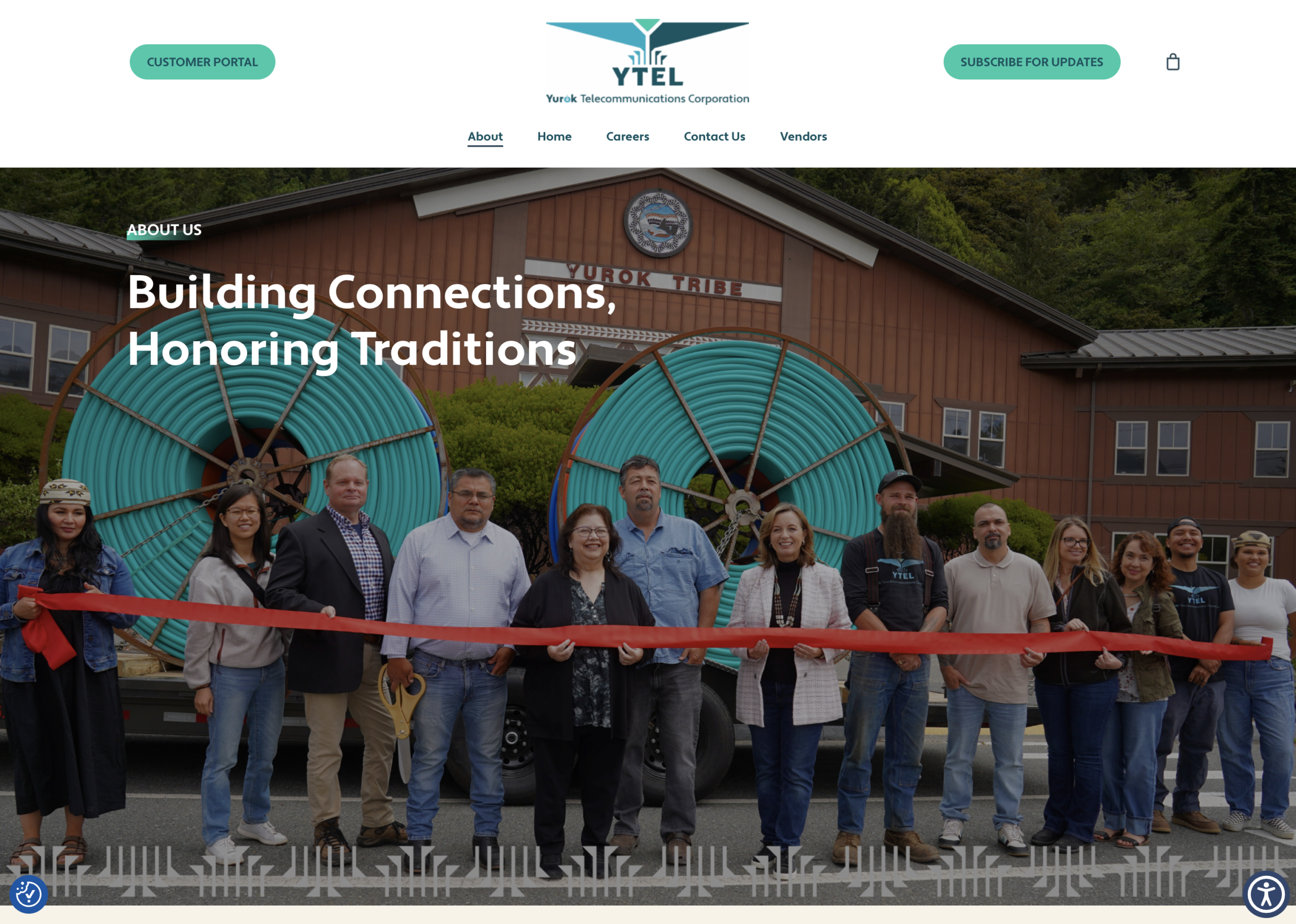 yurok telecom