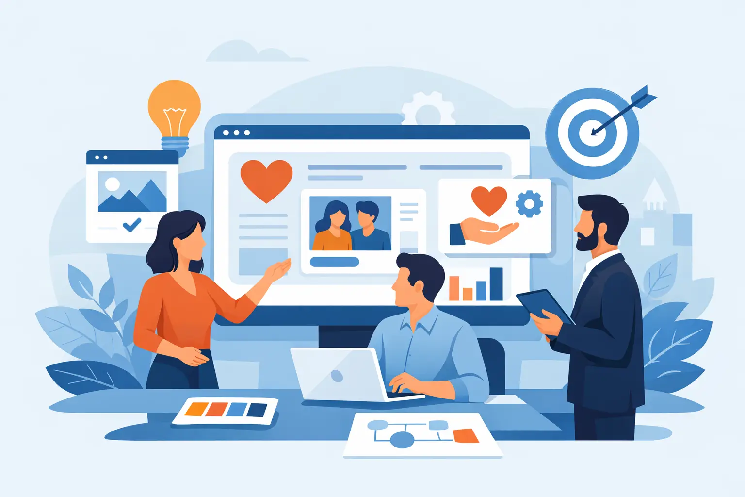Choosing a Nonprofit Website Design Agency That Delivers