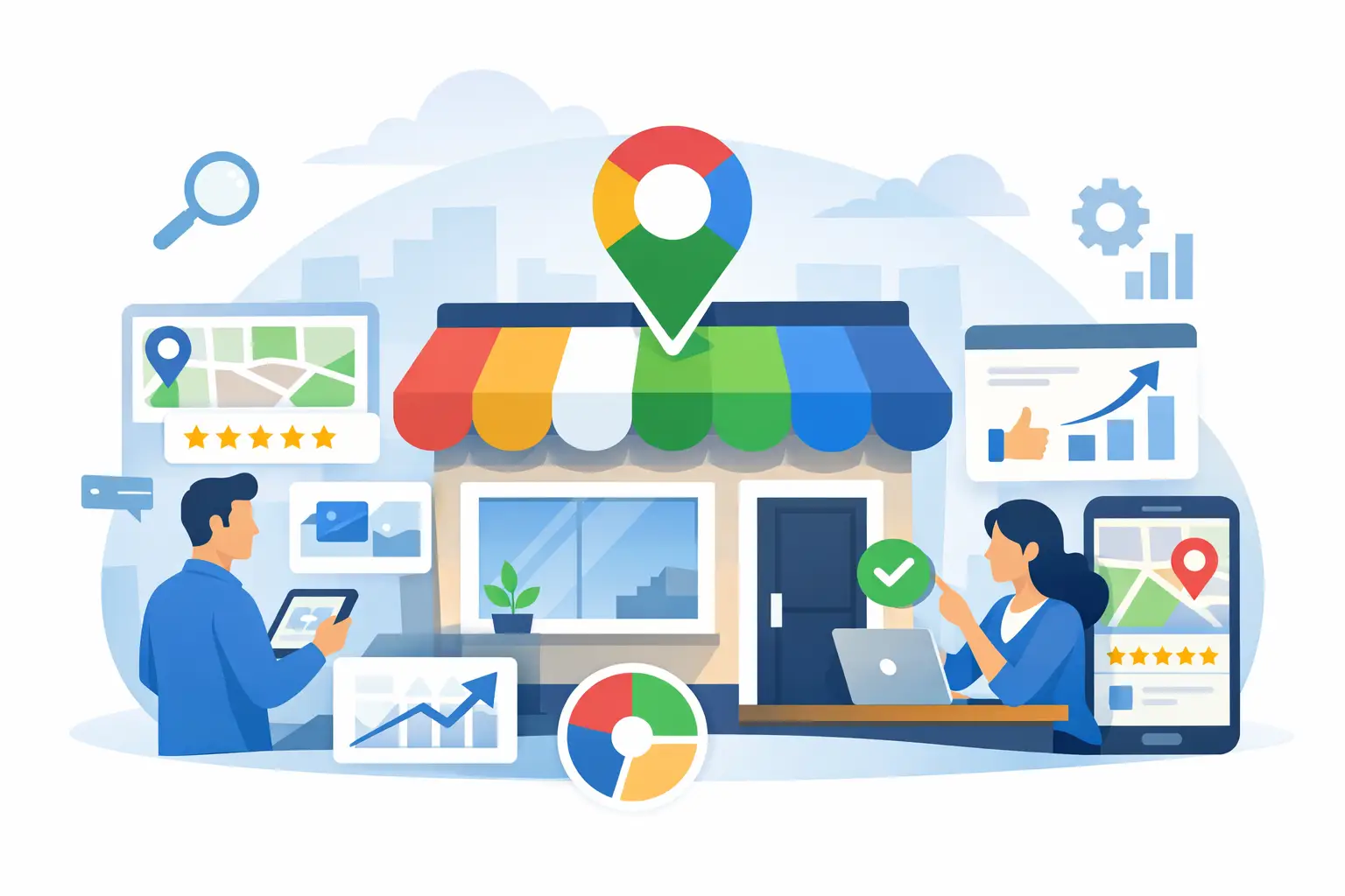 Google Business Profile Optimization Service That Works