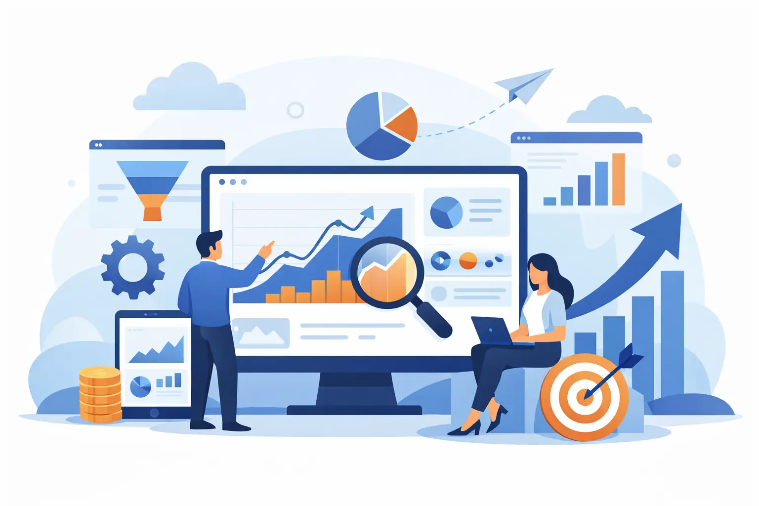 Website Analytics Reporting Service That Drives Growth