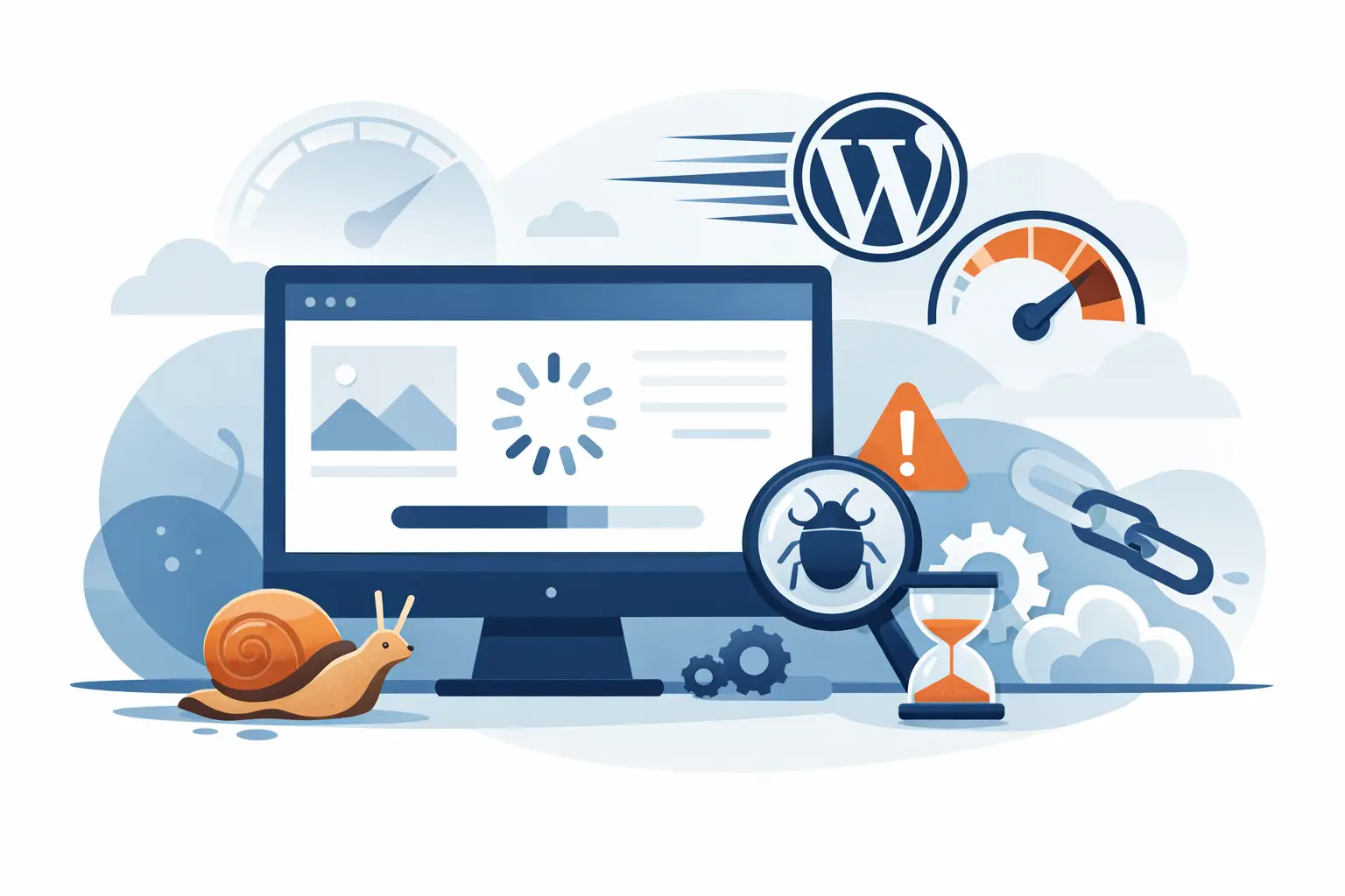 Why Is WordPress Website Slow? 9 Common Causes