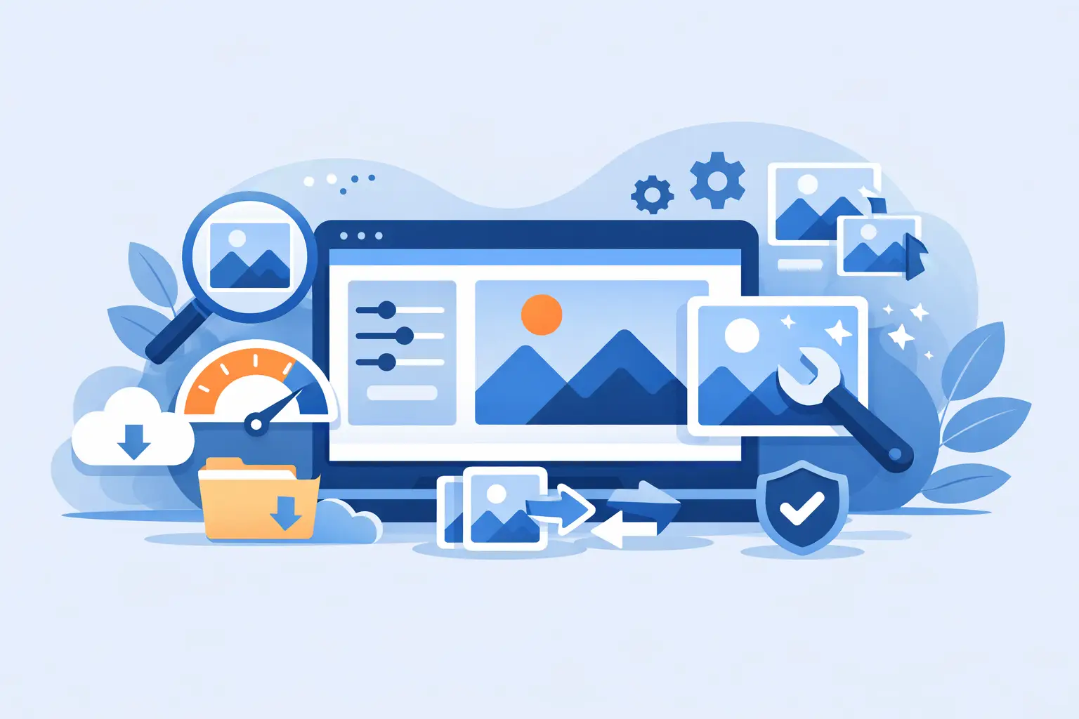 7 Best WordPress Image Optimization Tools