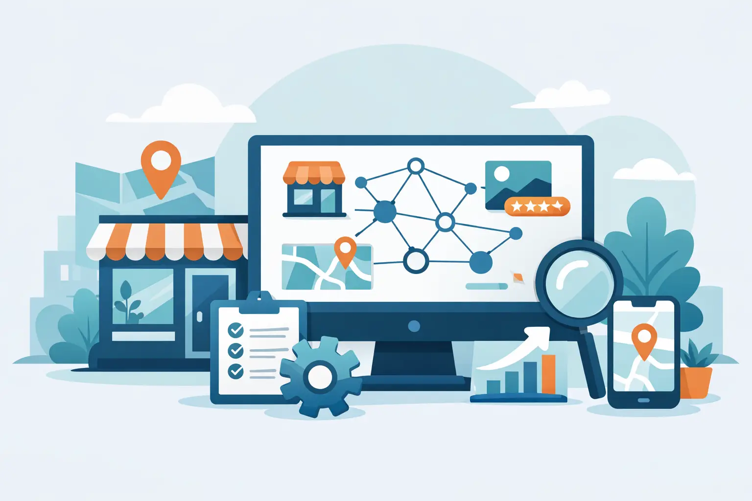 Schema Markup Guide for Local Business Websites