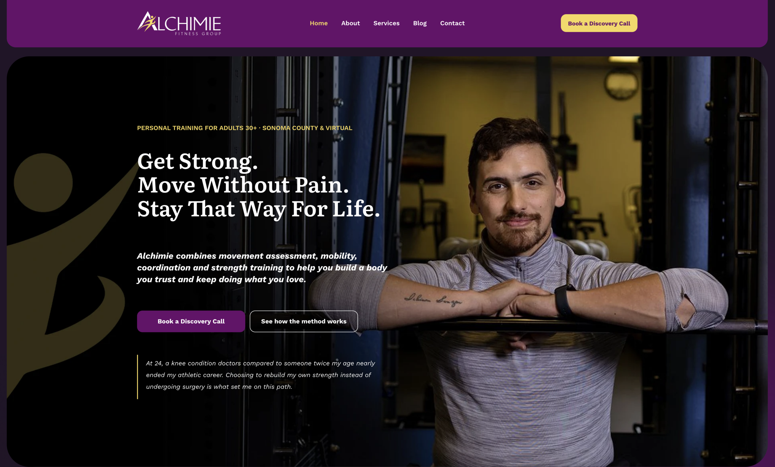 Alchimie Fitness