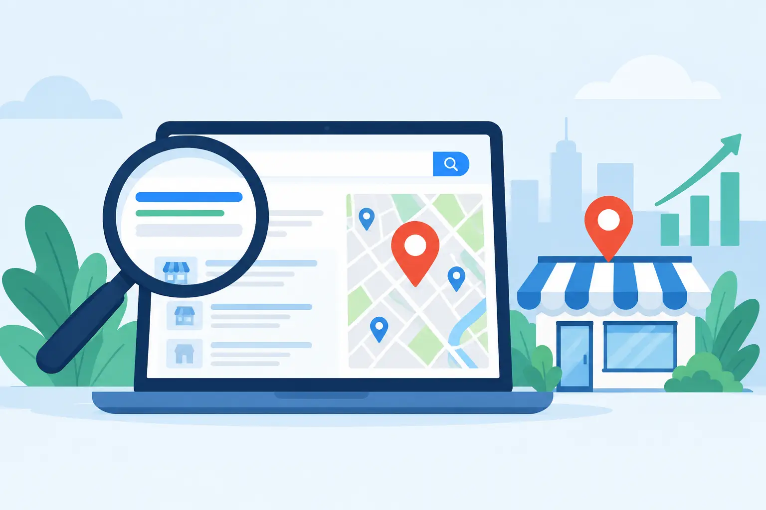 Search Visibility: What Helps Local Sites Win