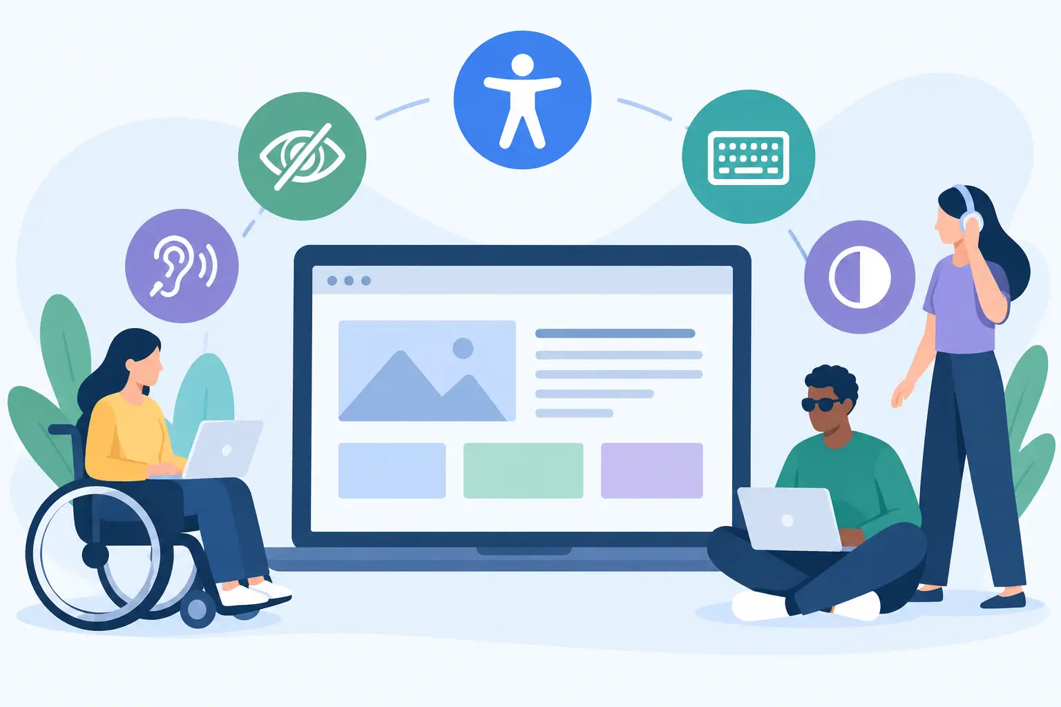 Website Accessibility Trends That Matter in 2026