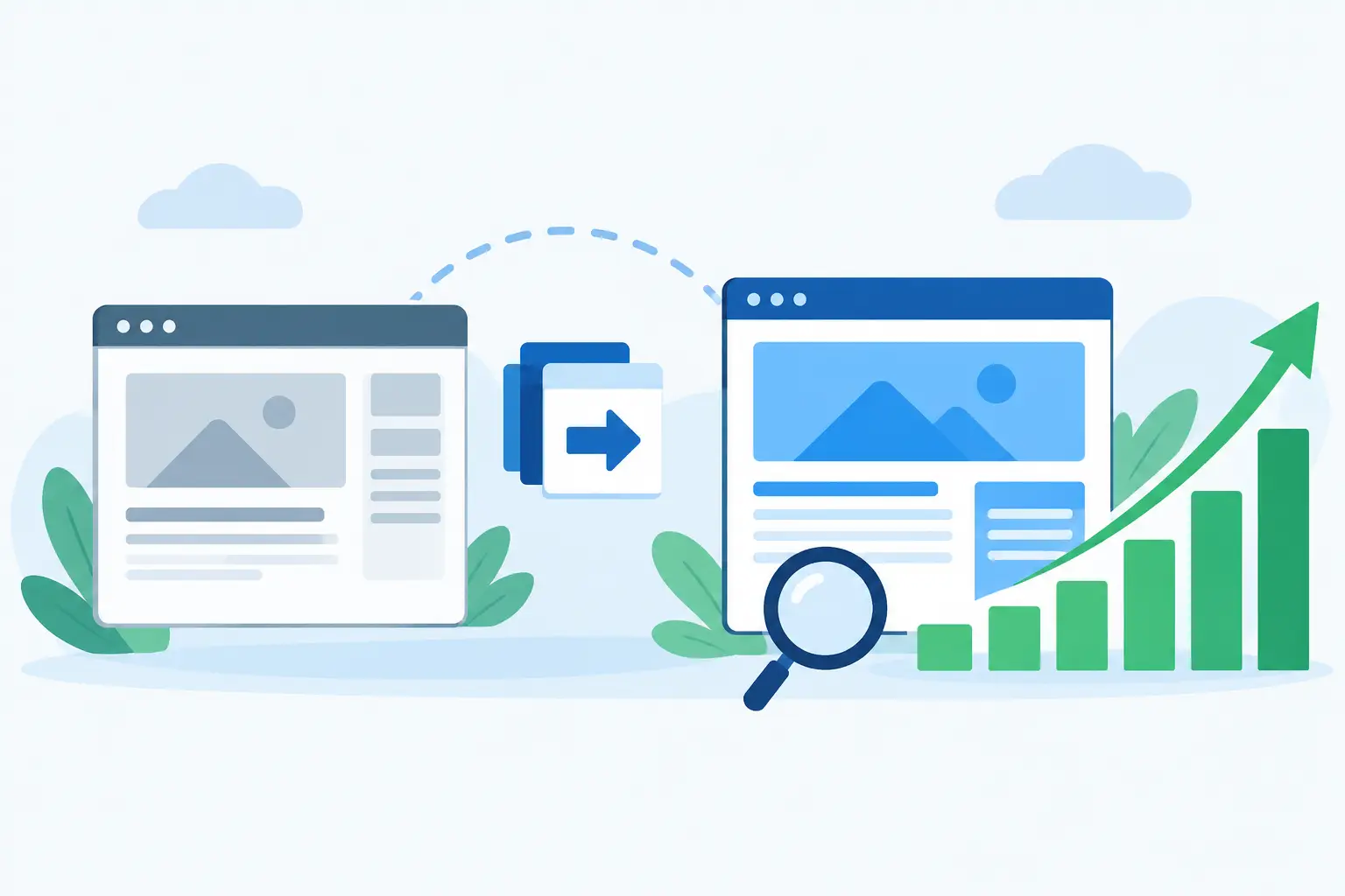 What Strong SEO Migration Results Look Like
