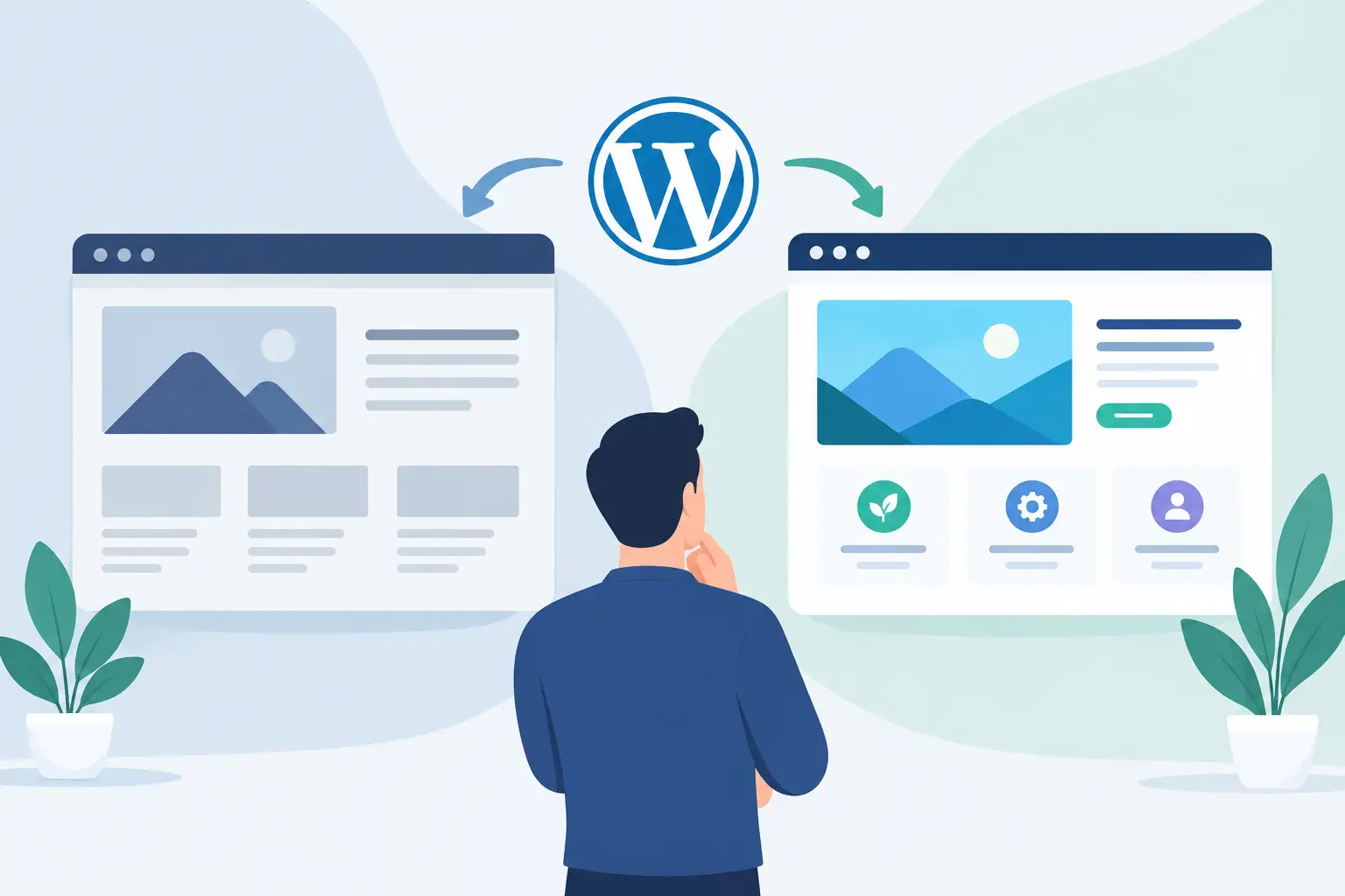 WordPress Redesign vs New Build: Which Fits?
